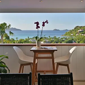 2 En Plein Coeur De St Jean St. Barthelemy